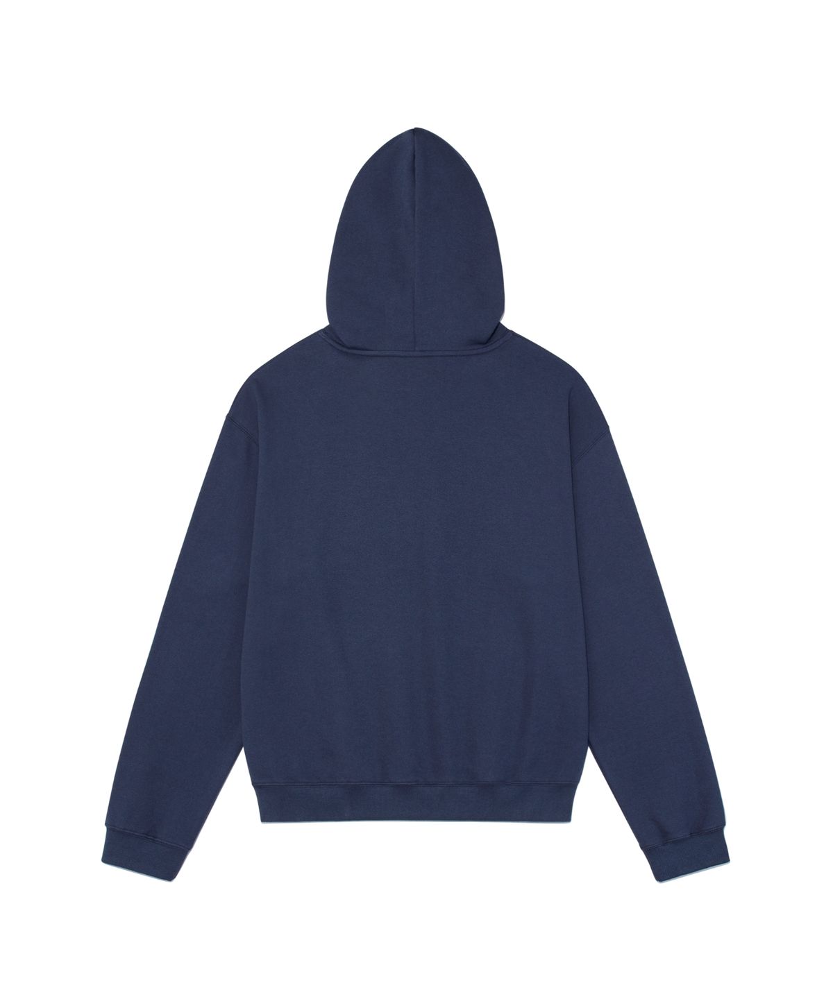 더콜디스트모먼트(THE COLDEST MOMENT) TCM 2018 hoodie (dark navy)