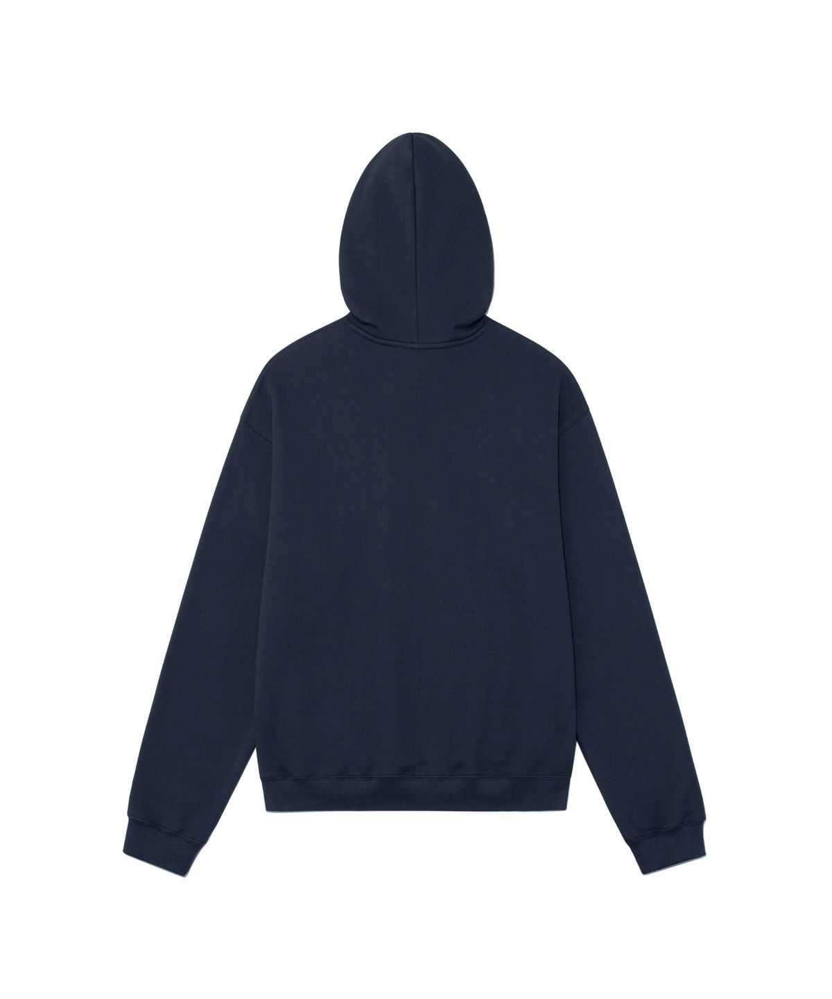 더콜디스트모먼트(THE COLDEST MOMENT) TCM star dot hoodie (navy)