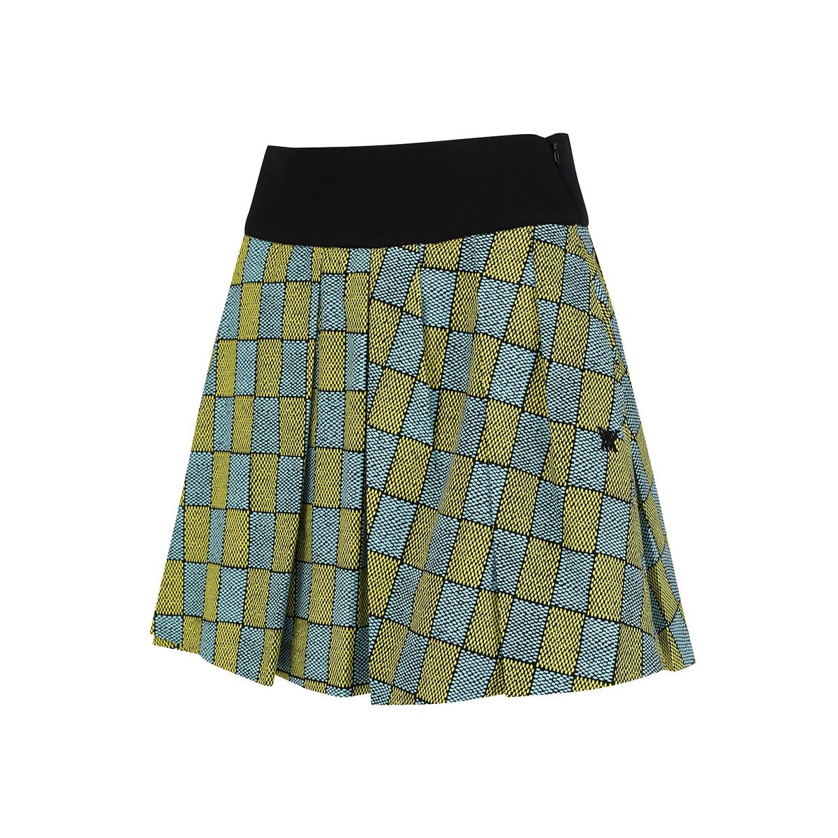 어뉴골프(ANEW GOLF) WOMEN PATTERN SKIRT_YE