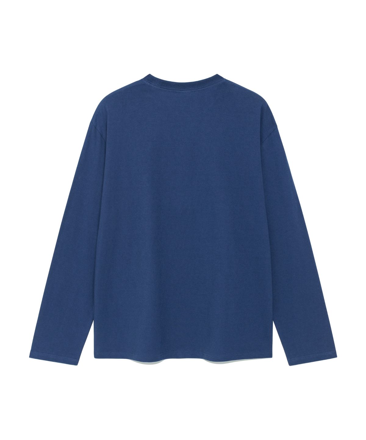 더콜디스트모먼트(THE COLDEST MOMENT) TCM atc long sleeve (dark navy)