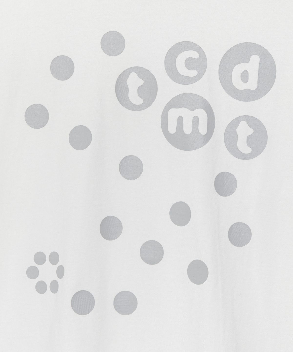 더콜디스트모먼트(THE COLDEST MOMENT) TCM ball long sleeve (ivory)