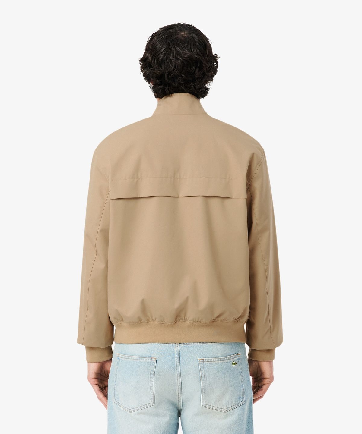 라코스테(LACOSTE) 남성 해링턴 자켓 BH1349-56G 02S