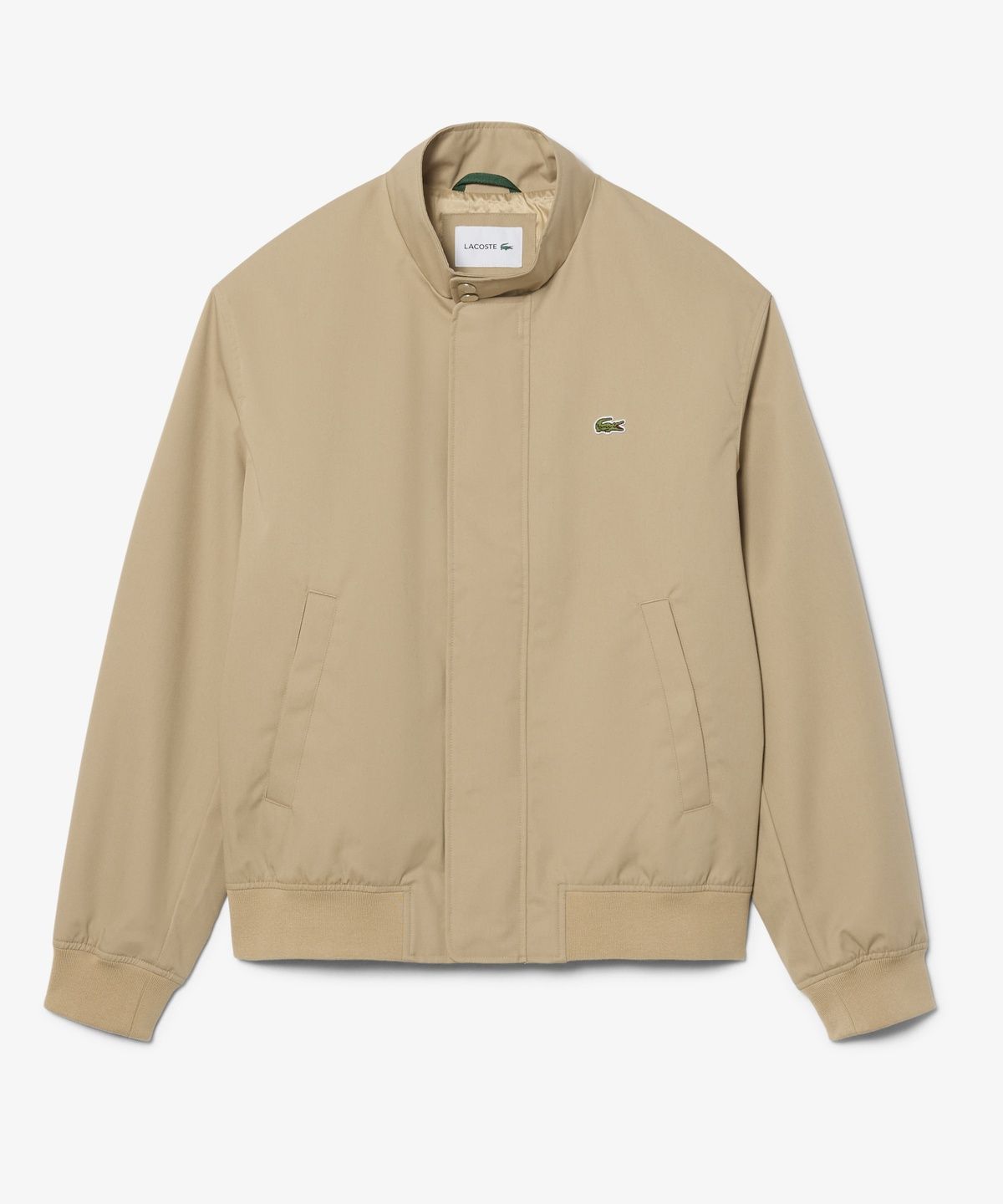 라코스테(LACOSTE) 남성 해링턴 자켓 BH1349-56G 02S
