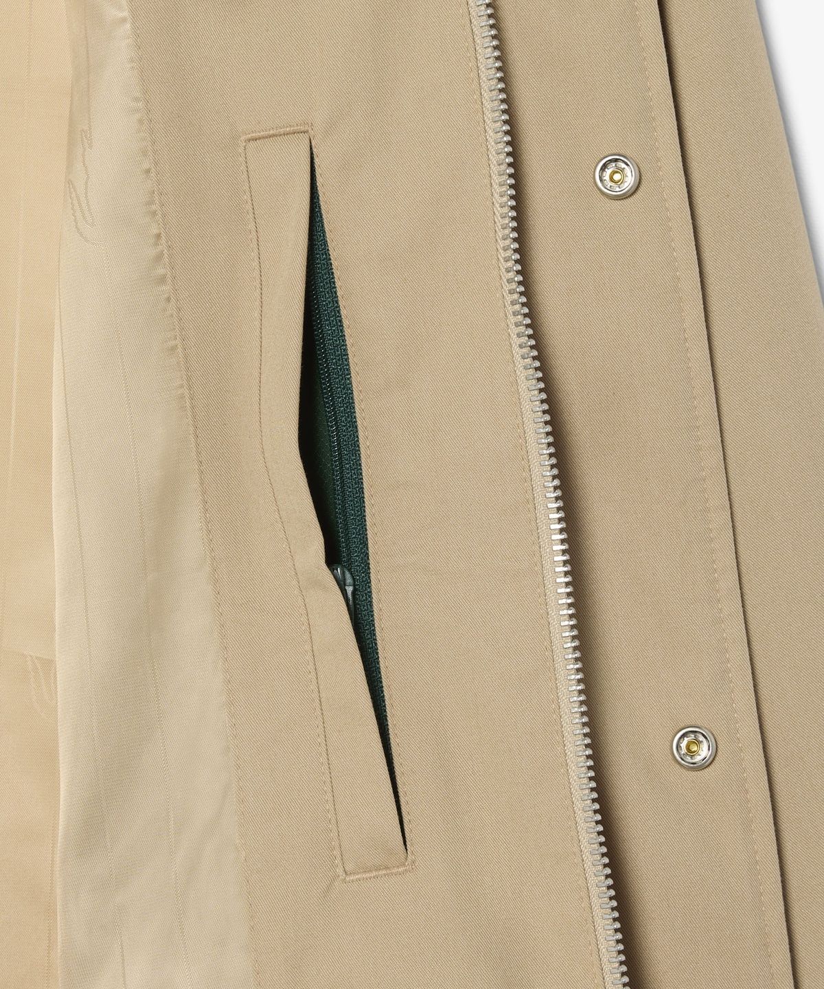 라코스테(LACOSTE) 남성 해링턴 자켓 BH1349-56G 02S