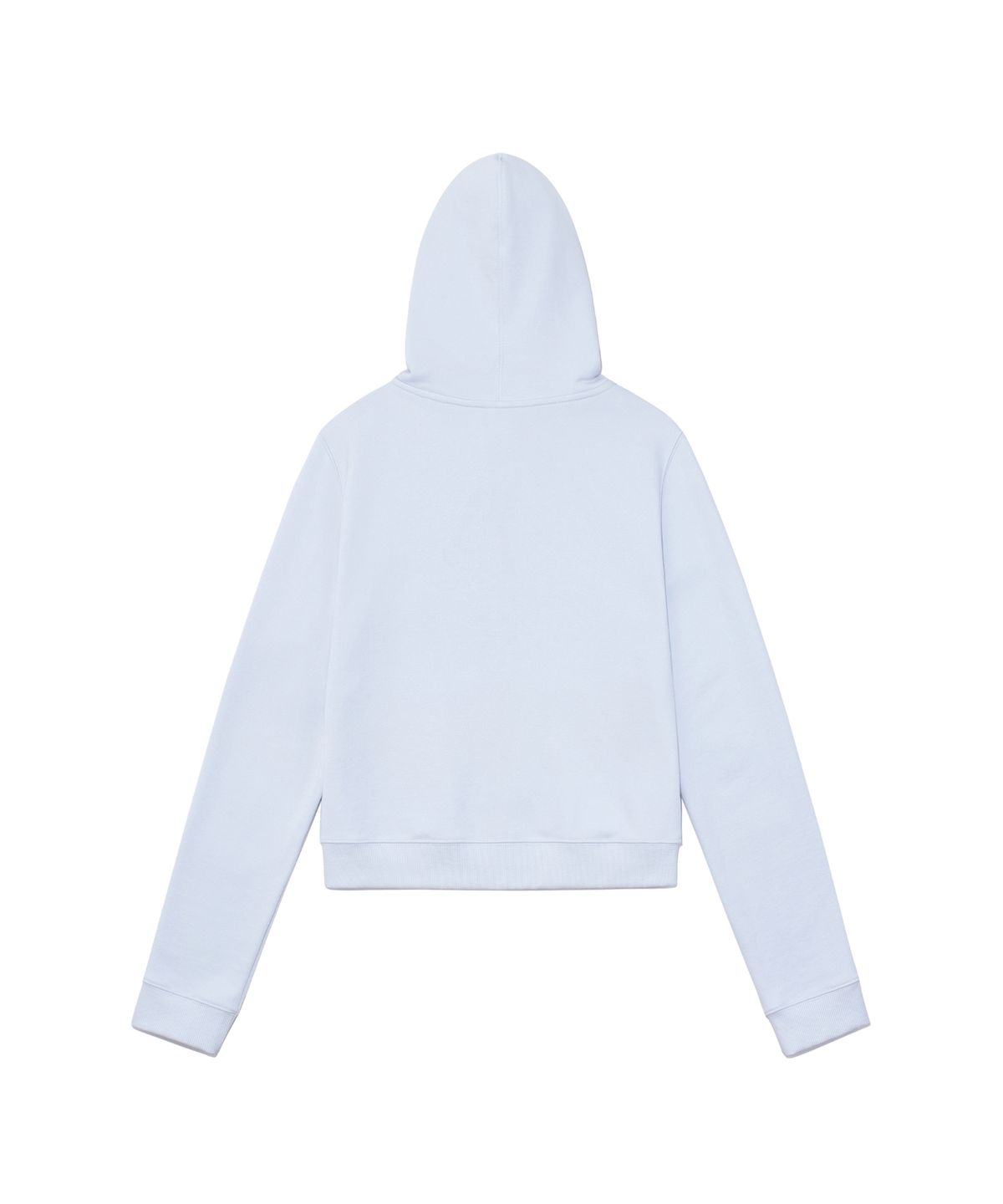 더콜디스트모먼트(THE COLDEST MOMENT) TCM dot hooded zip-up (sky blue)