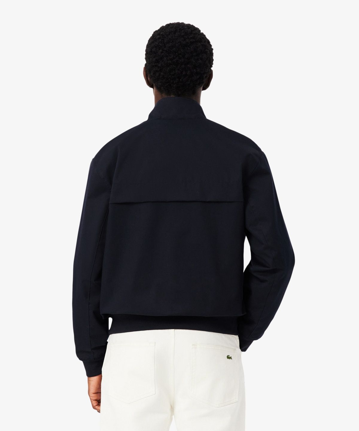 라코스테(LACOSTE) 남성 해링턴 자켓 BH1349-56G HDE