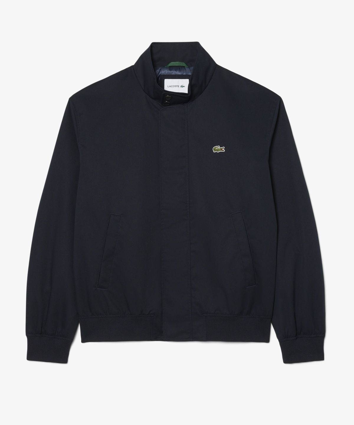 라코스테(LACOSTE) 남성 해링턴 자켓 BH1349-56G HDE