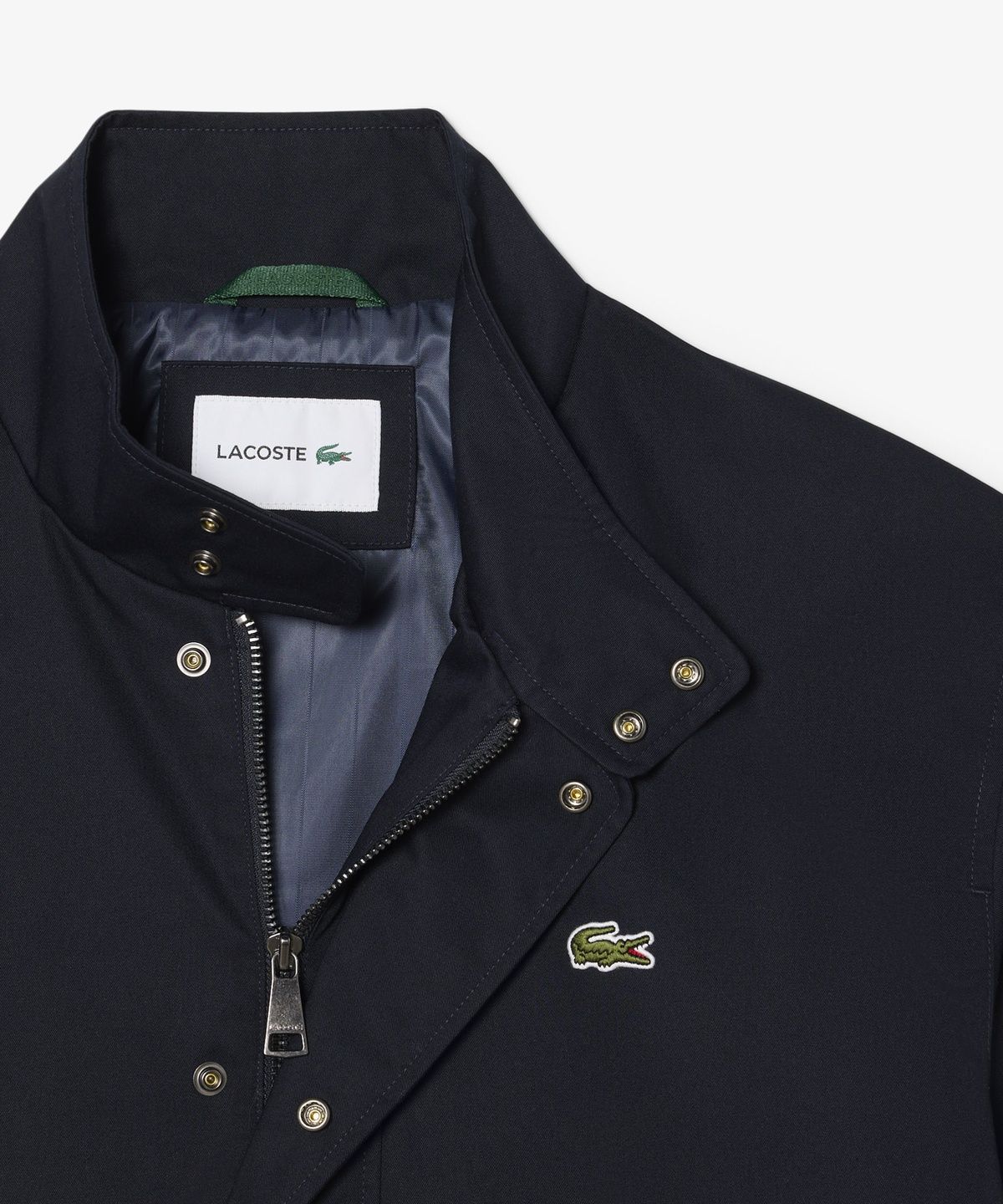 라코스테(LACOSTE) 남성 해링턴 자켓 BH1349-56G HDE