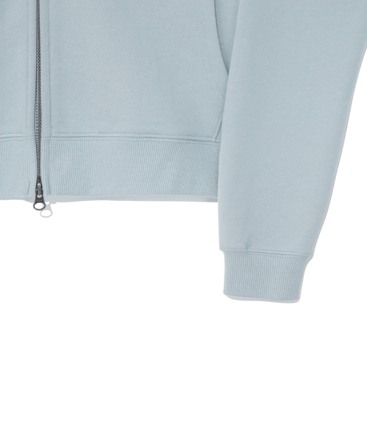 더콜디스트모먼트(THE COLDEST MOMENT) TCM note hooded zip-up (mint)