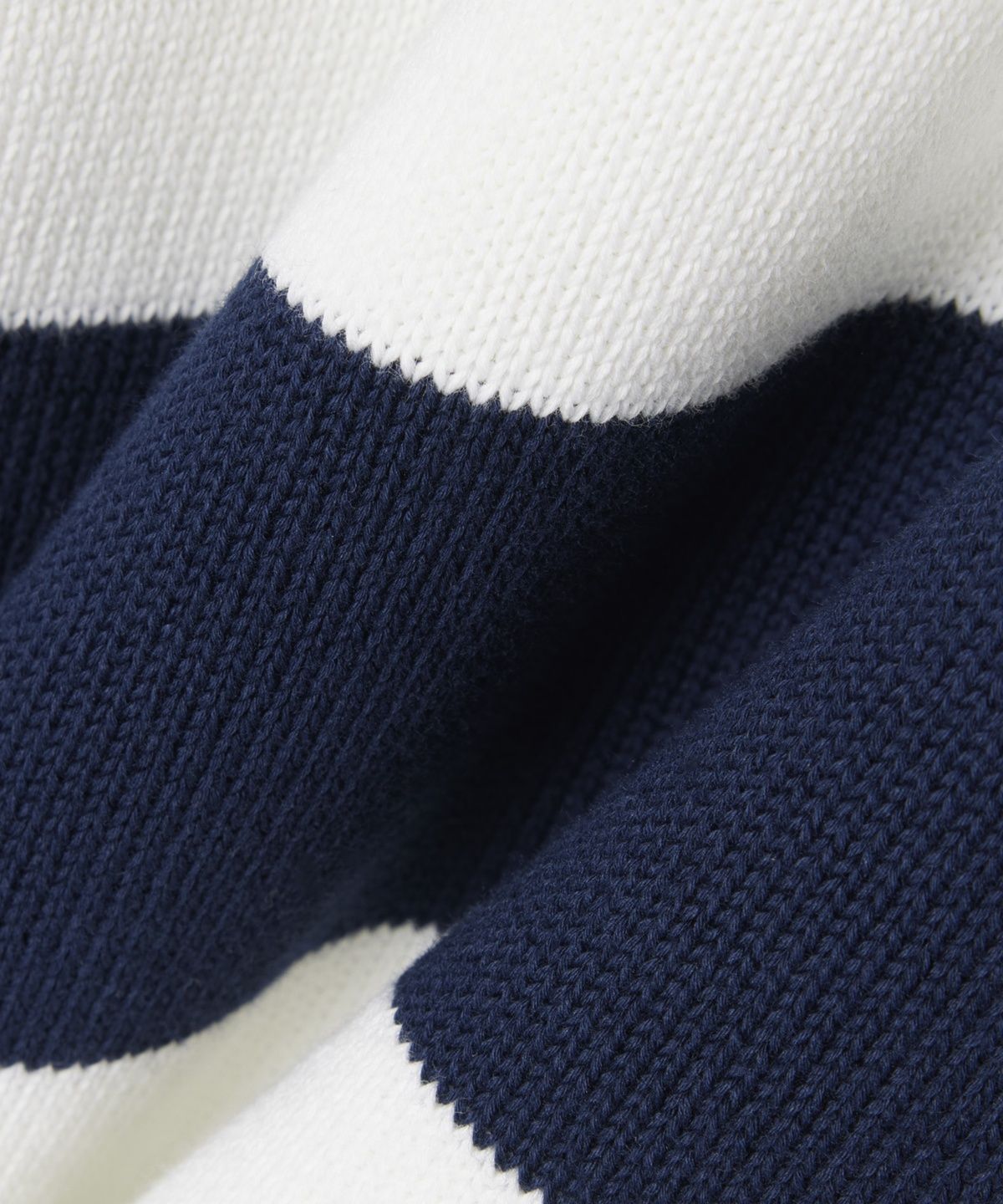 라코스테(LACOSTE) 남성 볼드 스트라이프 긴팔 크루넥 스웨터 AH0608-56G HHW