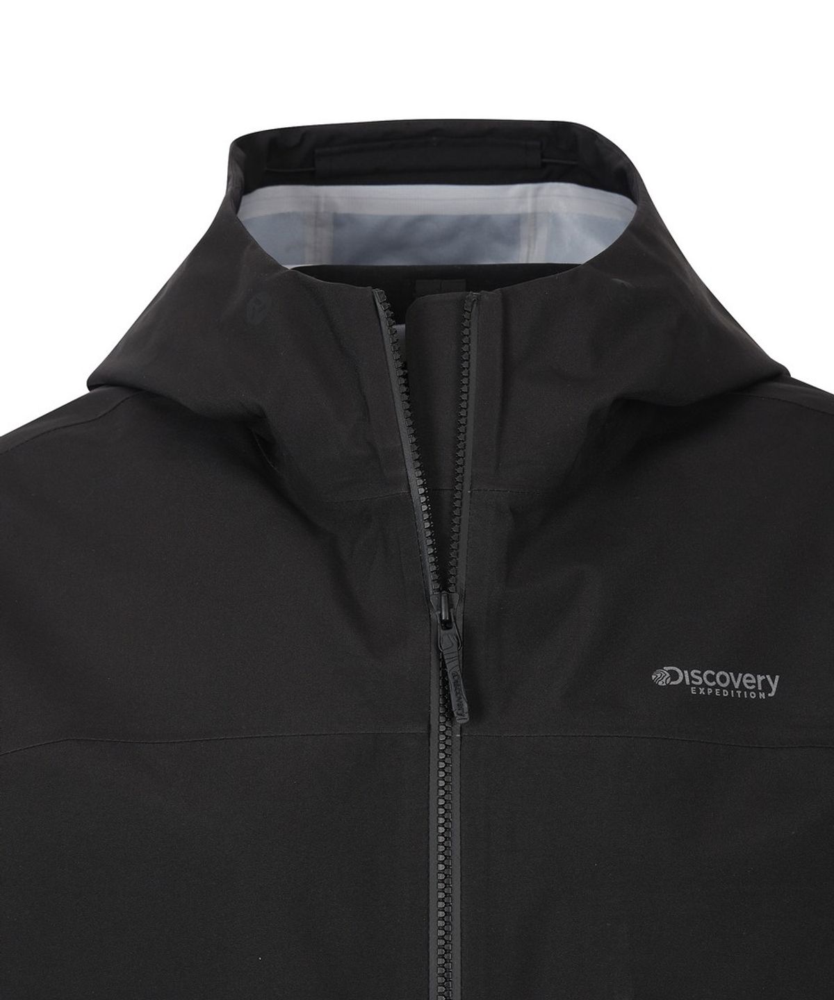 디스커버리 익스페디션(DISCOVERY EXPEDITION) 여성 베르텍스 3L 방수자켓 (BLACK)