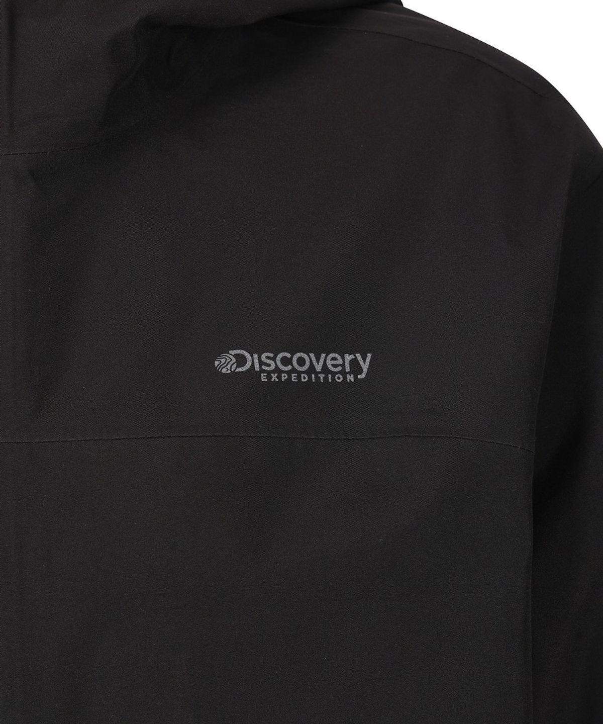 디스커버리 익스페디션(DISCOVERY EXPEDITION) 여성 베르텍스 3L 방수자켓 (BLACK)