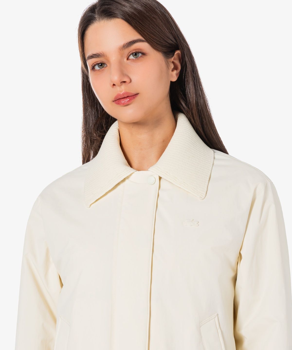 라코스테(LACOSTE) 여성 패딩자켓 BF423E-56G 70V