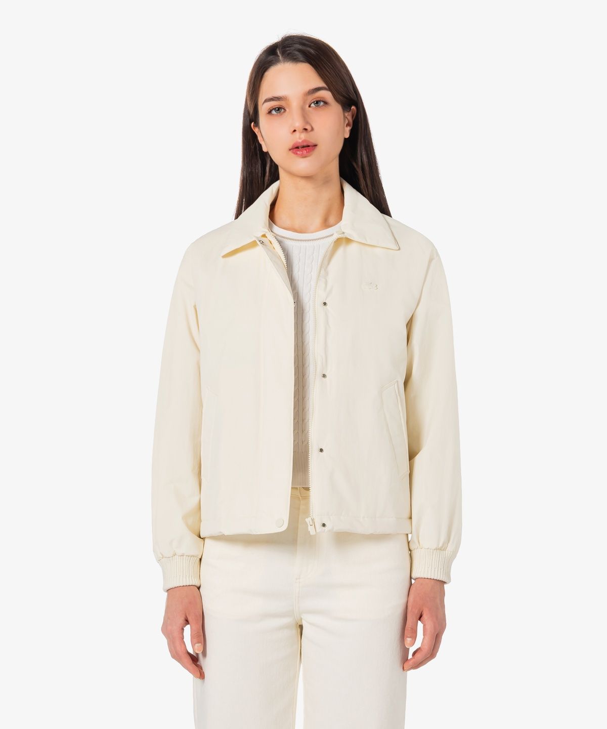 라코스테(LACOSTE) 여성 패딩자켓 BF423E-56G 70V