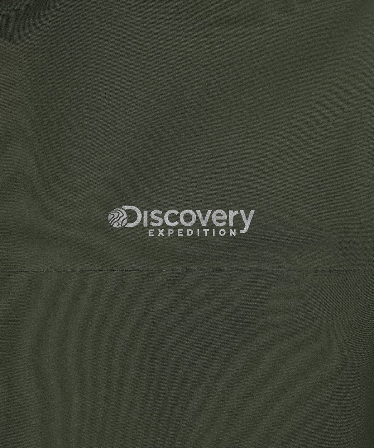 디스커버리 익스페디션(DISCOVERY EXPEDITION) 남성 베르텍스 3L 방수자켓 (D/KHAKI)