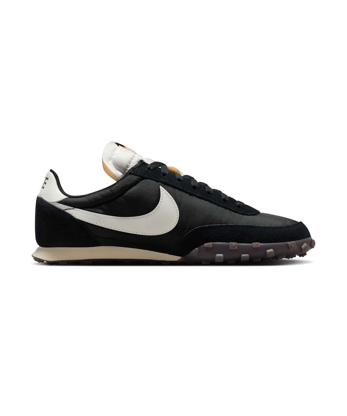 나이키(NIKE) 와플 레이서 M - 블랙:코코넛 밀크:검 다크 브라운:세일 / IM8658-001