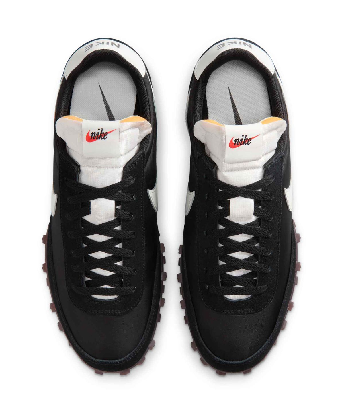 나이키(NIKE) 와플 레이서 M - 블랙:코코넛 밀크:검 다크 브라운:세일 / IM8658-001