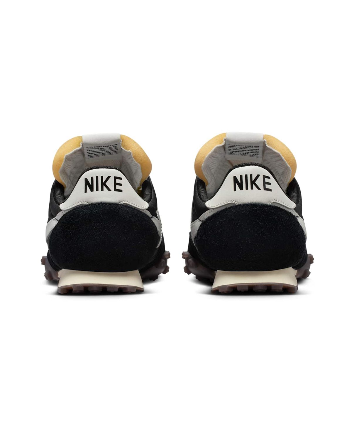 나이키(NIKE) 와플 레이서 M - 블랙:코코넛 밀크:검 다크 브라운:세일 / IM8658-001
