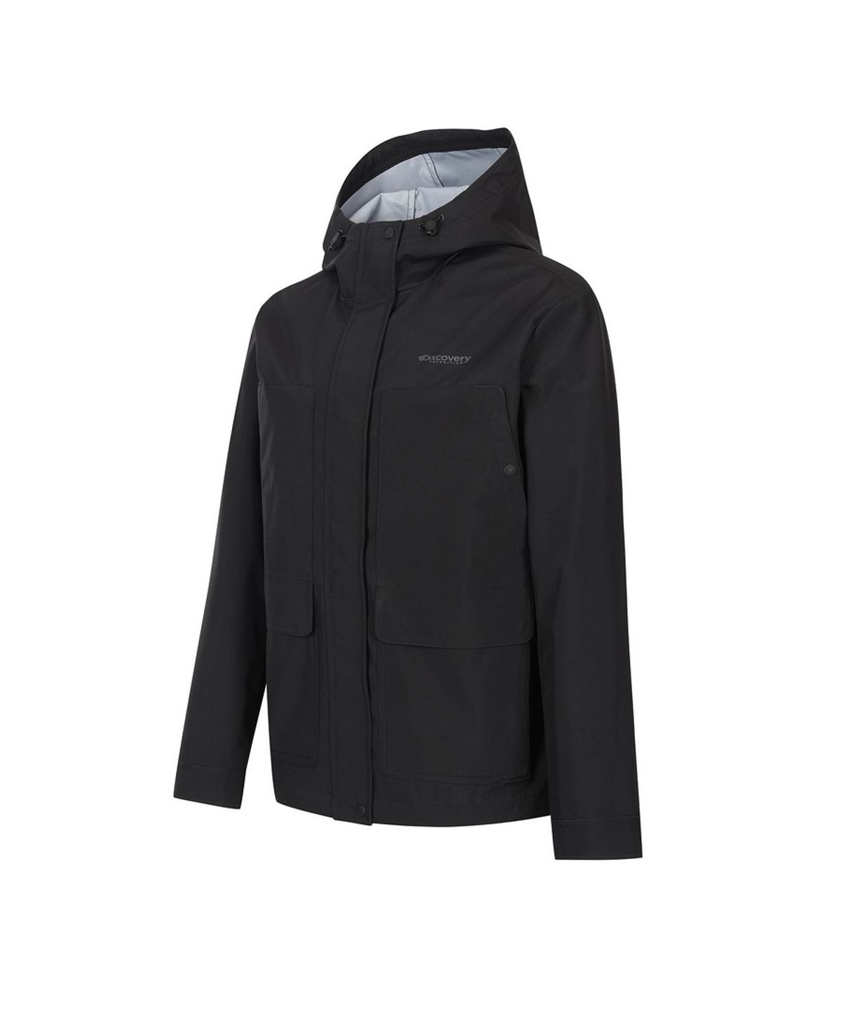 디스커버리 익스페디션(DISCOVERY EXPEDITION) 여성 베르텍스 3L 마운틴쿡 자켓 (BLACK)