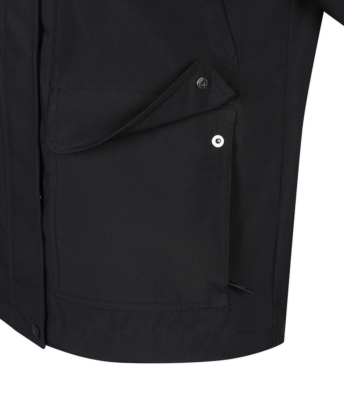 디스커버리 익스페디션(DISCOVERY EXPEDITION) 여성 베르텍스 3L 마운틴쿡 자켓 (BLACK)