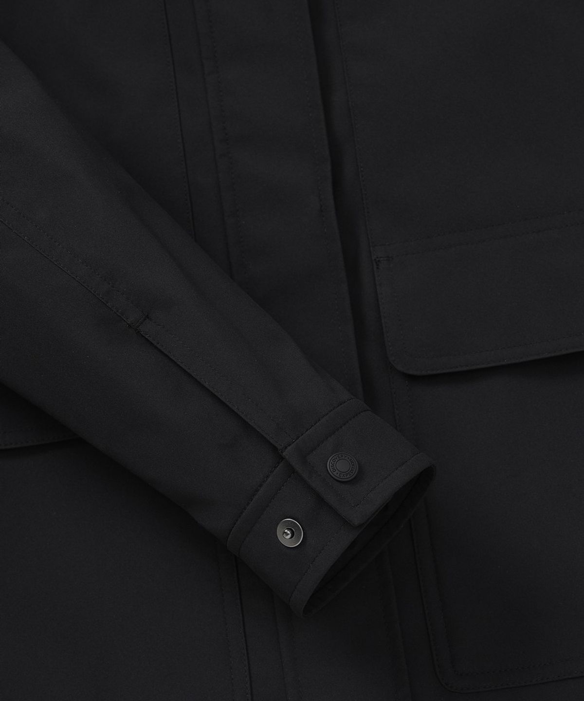 디스커버리 익스페디션(DISCOVERY EXPEDITION) 여성 베르텍스 3L 마운틴쿡 자켓 (BLACK)
