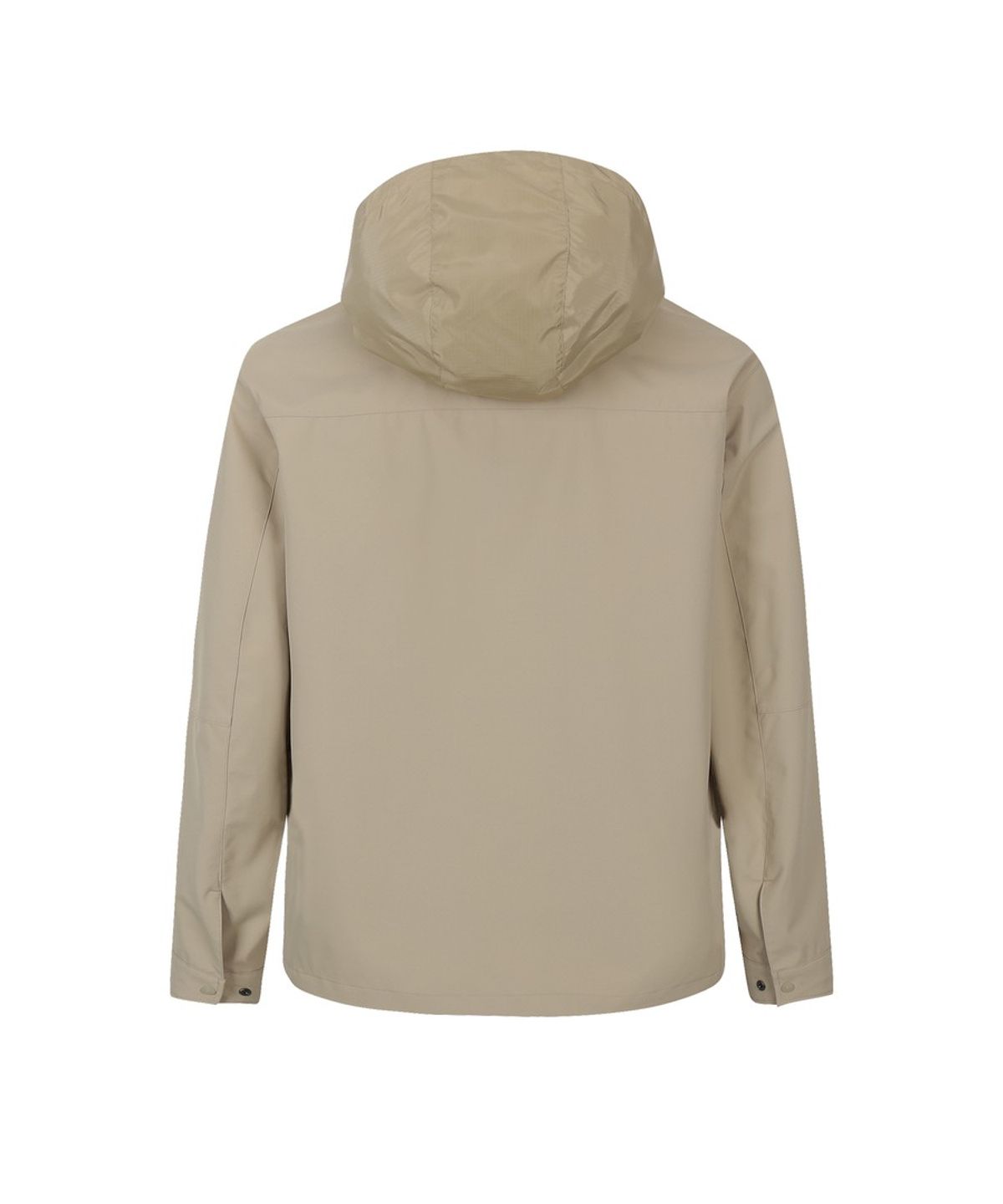 디스커버리 익스페디션(DISCOVERY EXPEDITION) 남성 베르텍스 3L 후드탈착 카라형 워크 자켓 (L/BEIGE)