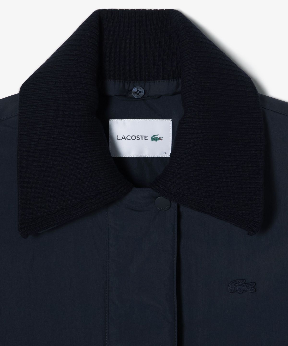 라코스테(LACOSTE) 여성 패딩자켓 BF423E-56G 166