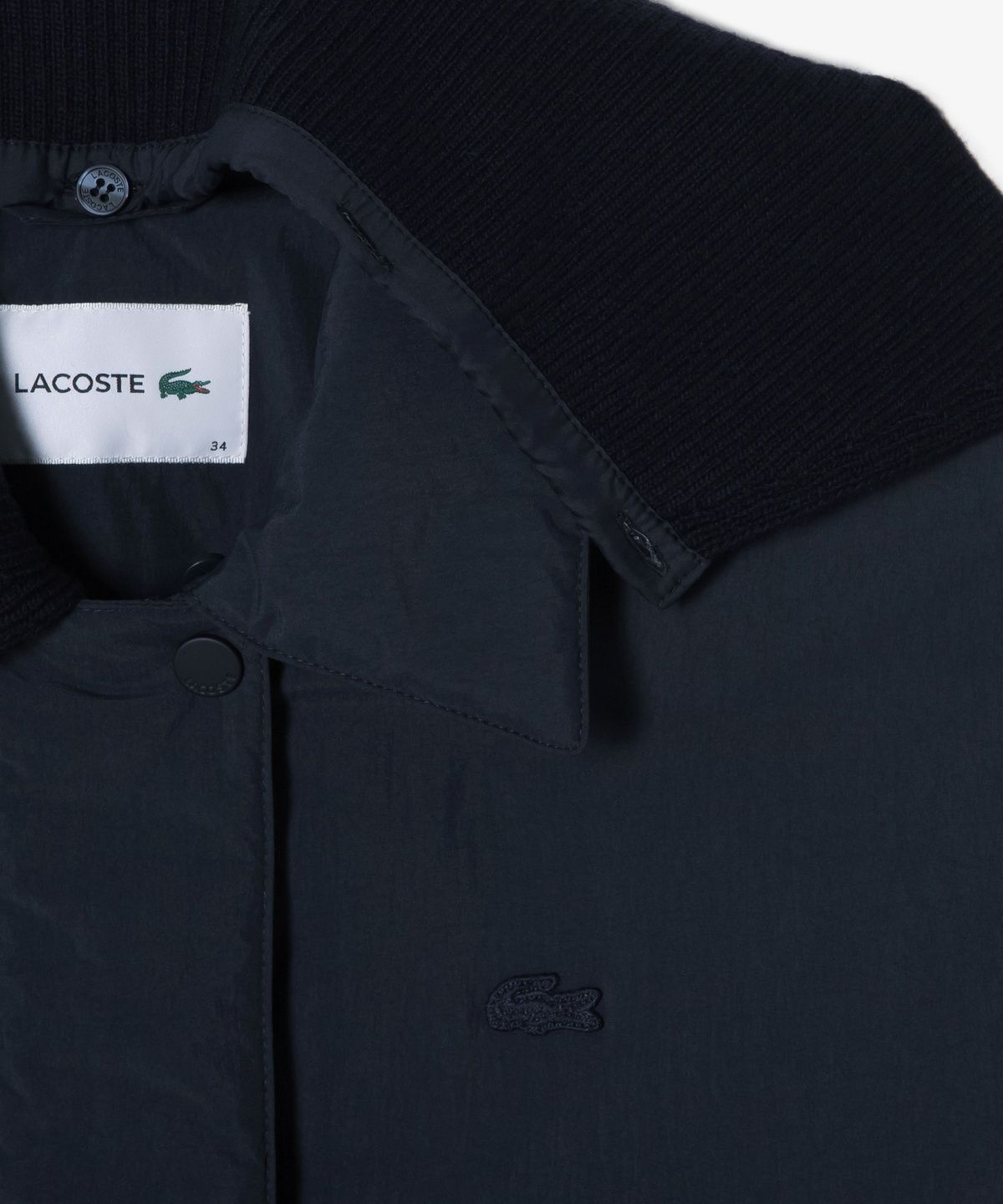 라코스테(LACOSTE) 여성 패딩자켓 BF423E-56G 166