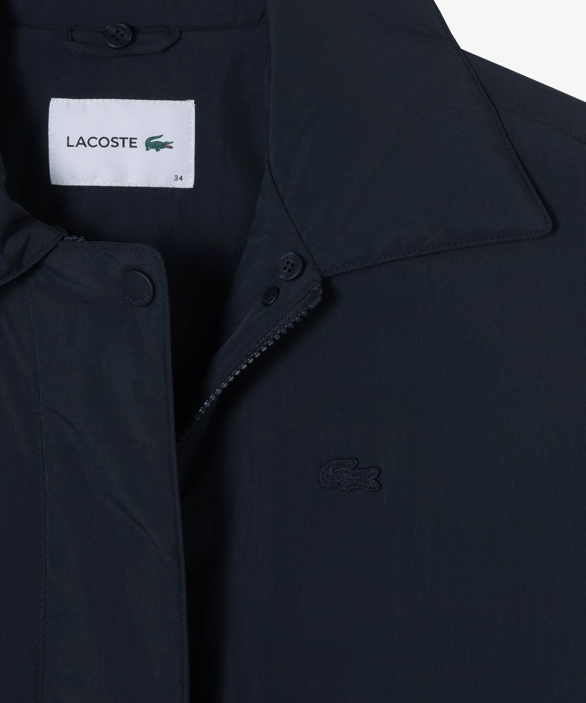 라코스테(LACOSTE) 여성 패딩자켓 BF423E-56G 166