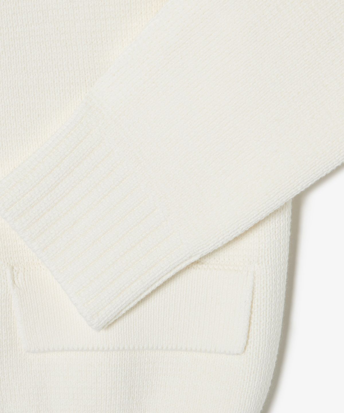 라코스테(LACOSTE) 여성 더블 자켓형 가디건 AF190E-56G 70V