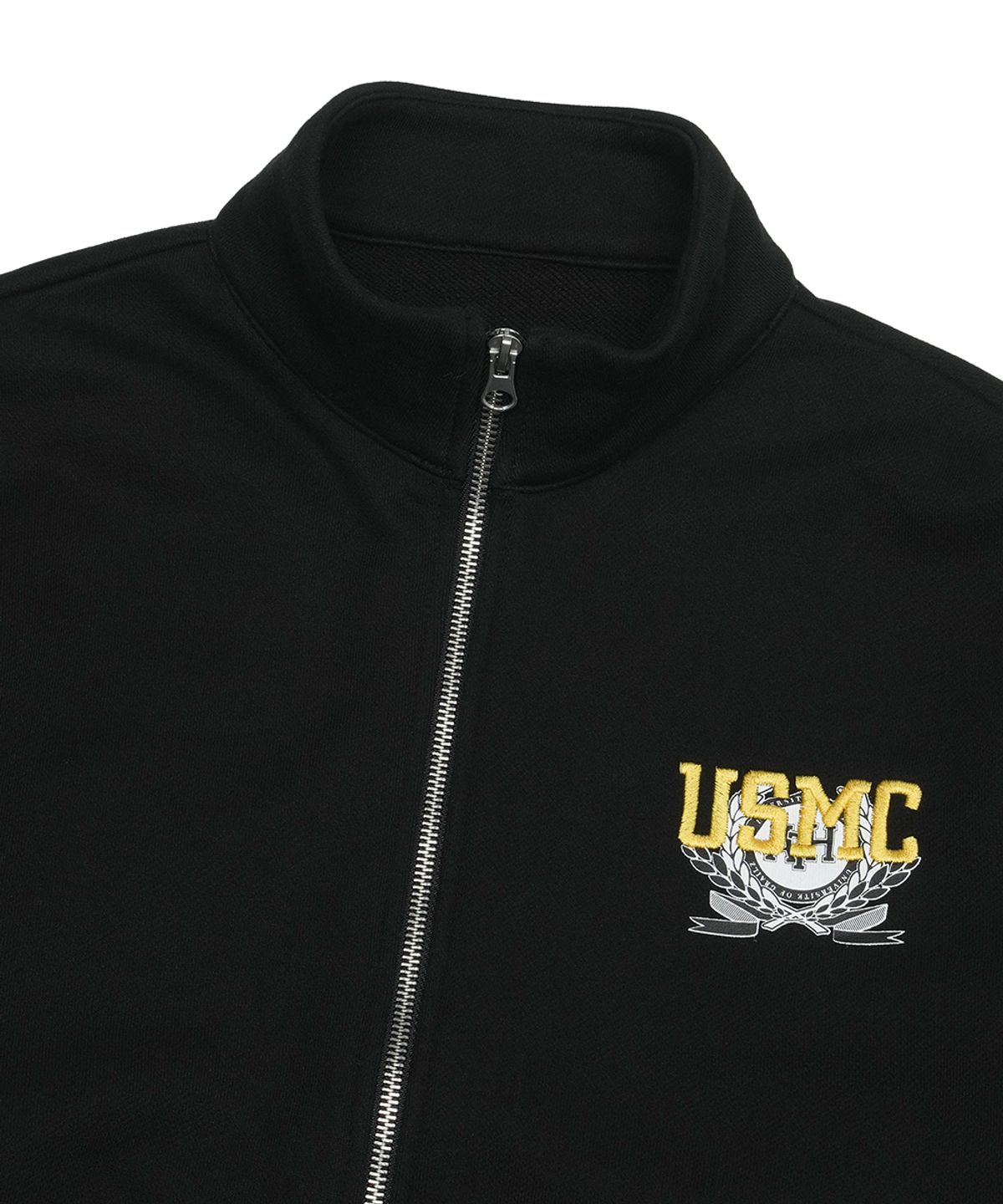 그레일즈(GRAILZ) USMC TRACK JACKET [BLACK]