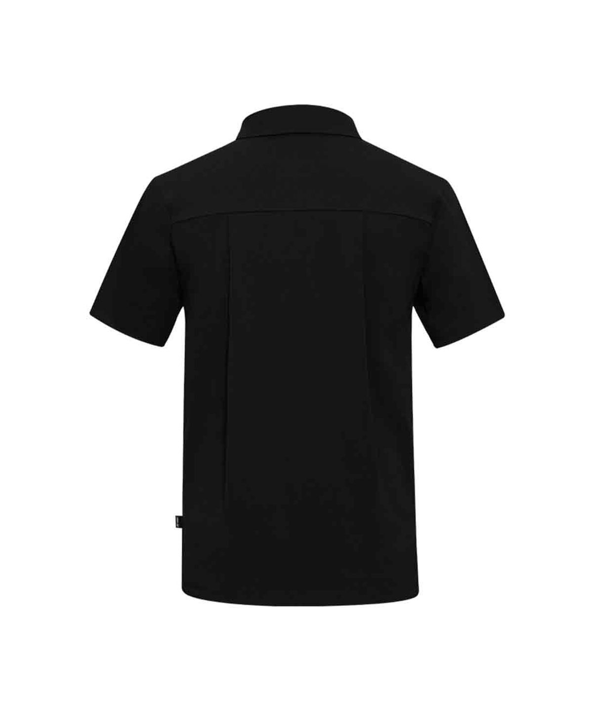 요넥스(YONEX) 261TS070U 페일민트/블랙 남녀공용 미니멀 레귤러핏 반팔 카라 티셔츠