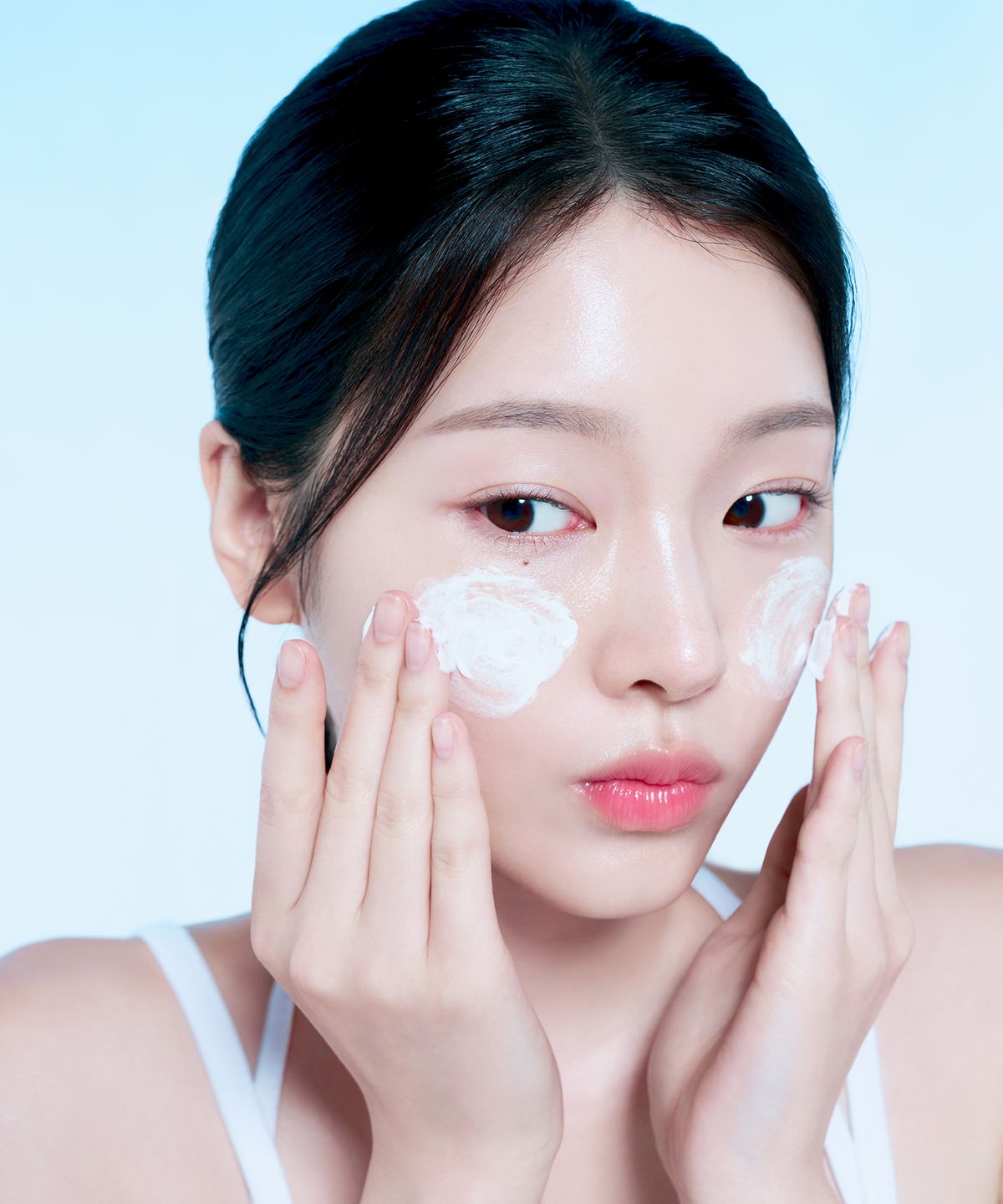 포렌코즈(FORENCOS) [2PACK] 플럼씨 마일드 약산성 클렌징 폼