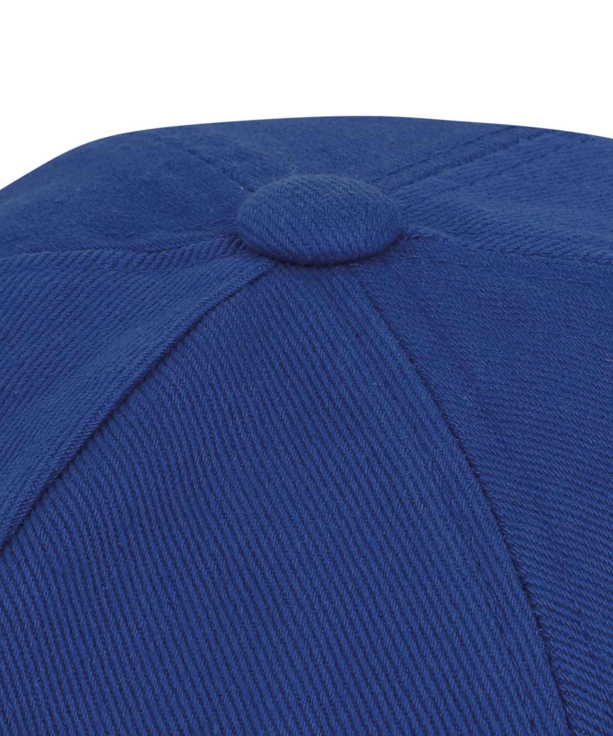 브라운브레스(BROWNBREATH) 5 PANEL BB LOGO VINTAGE CAP - BLUE