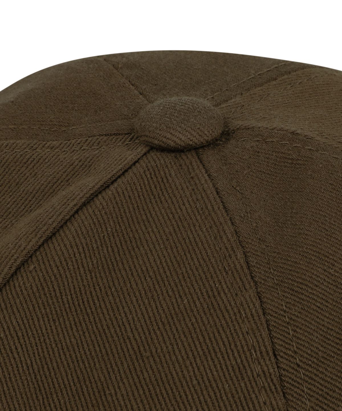 브라운브레스(BROWNBREATH) 5 PANEL BB LOGO VINTAGE CAP - BROWN