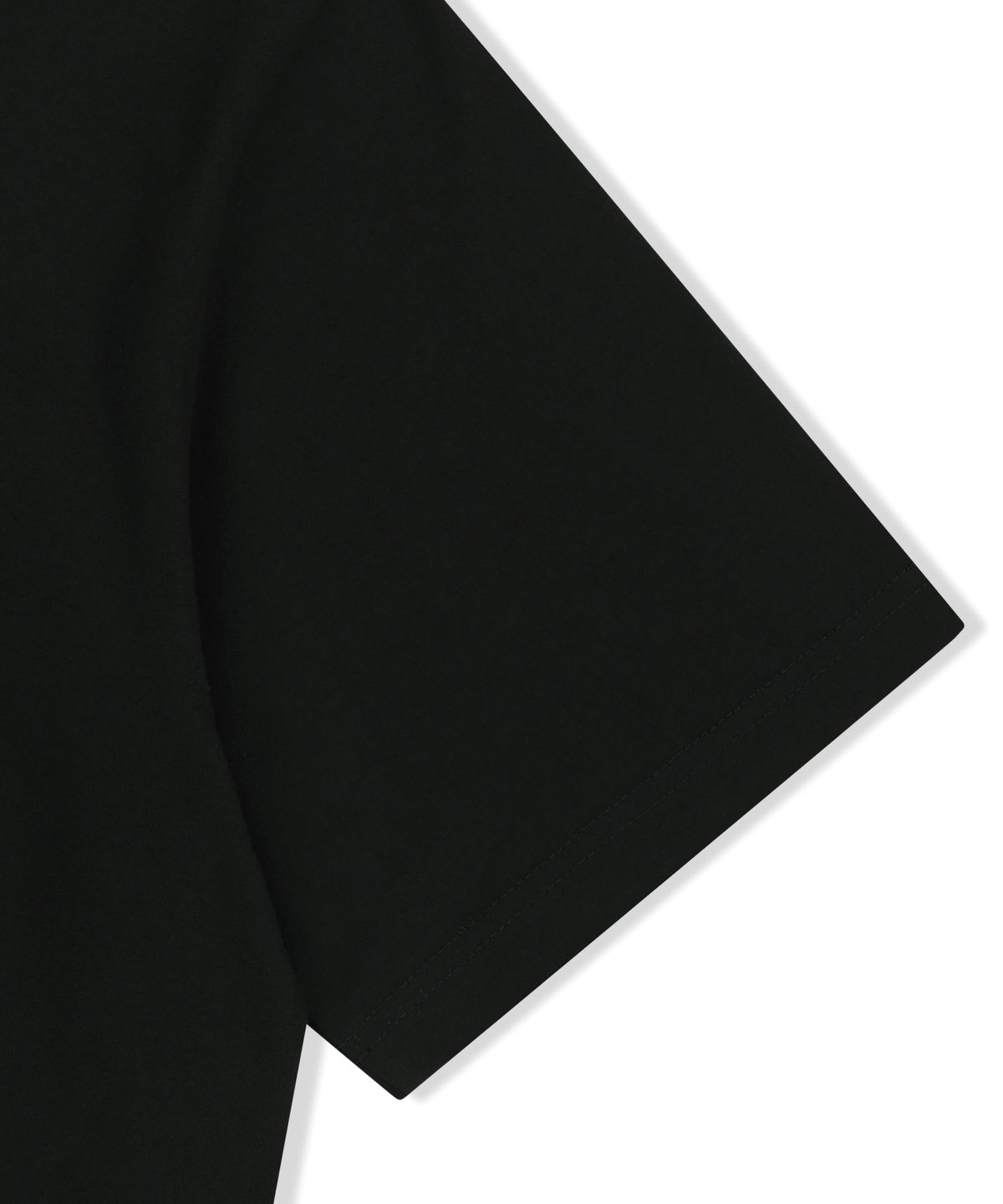 브라운브레스(BROWNBREATH) TAG OG TEE - BLACK