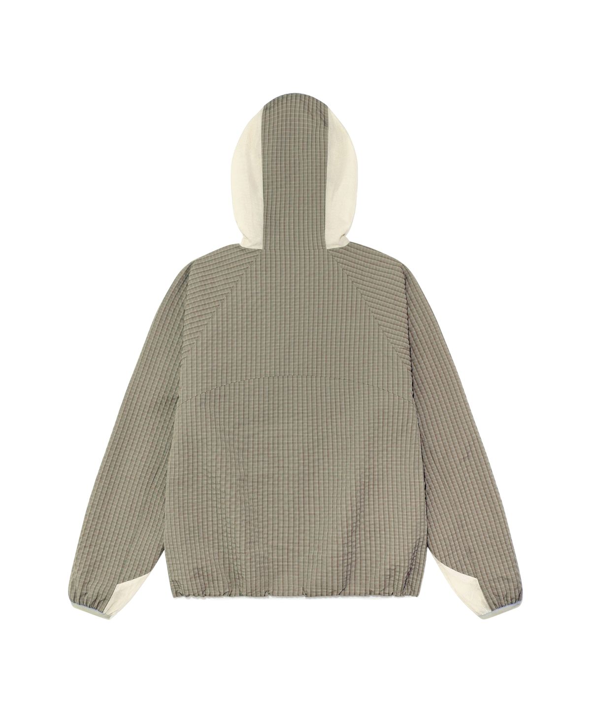 더콜디스트모먼트(THE COLDEST MOMENT) TCM split windstopper (charcoal)