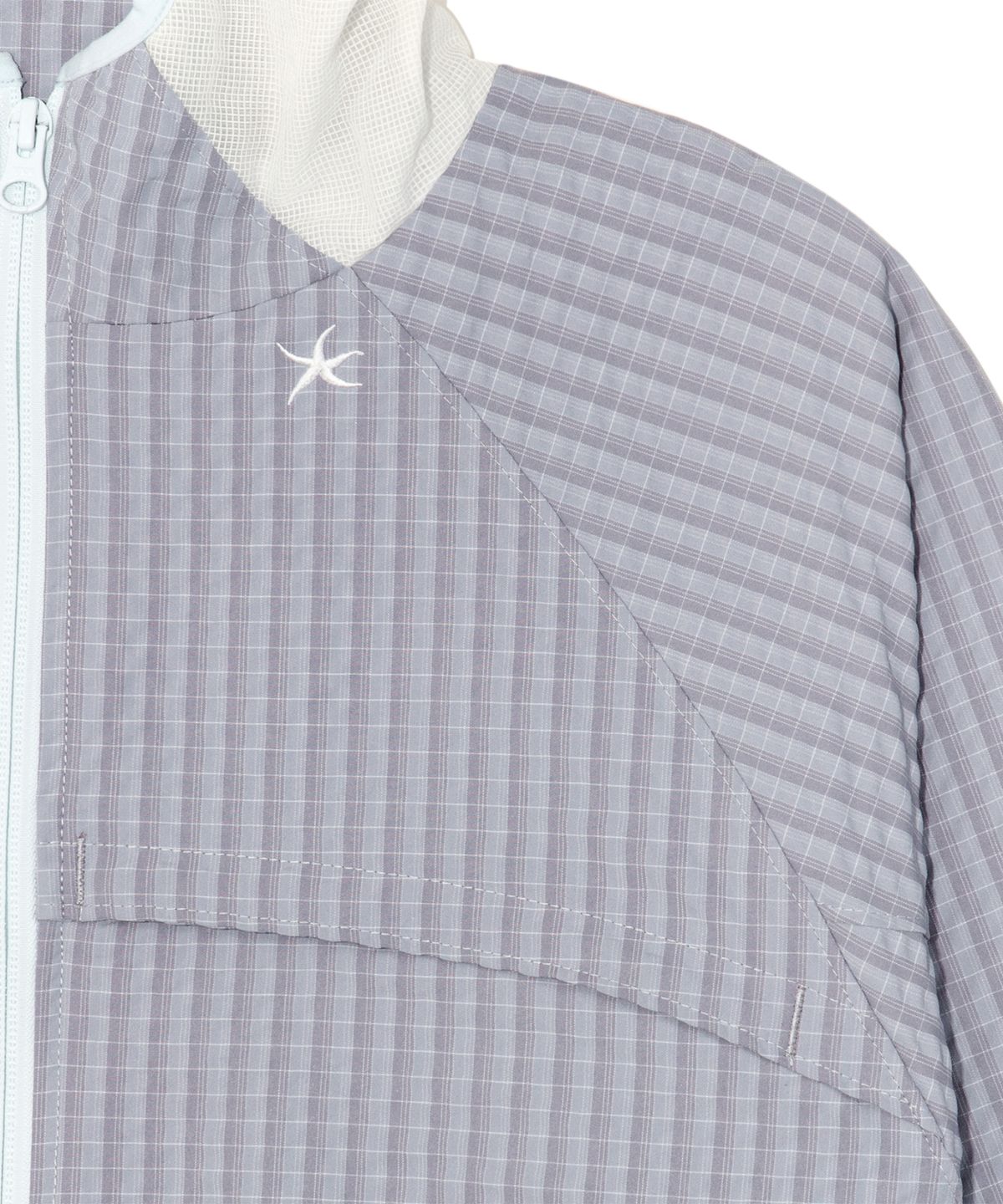 더콜디스트모먼트(THE COLDEST MOMENT) TCM split windstopper (sky blue)