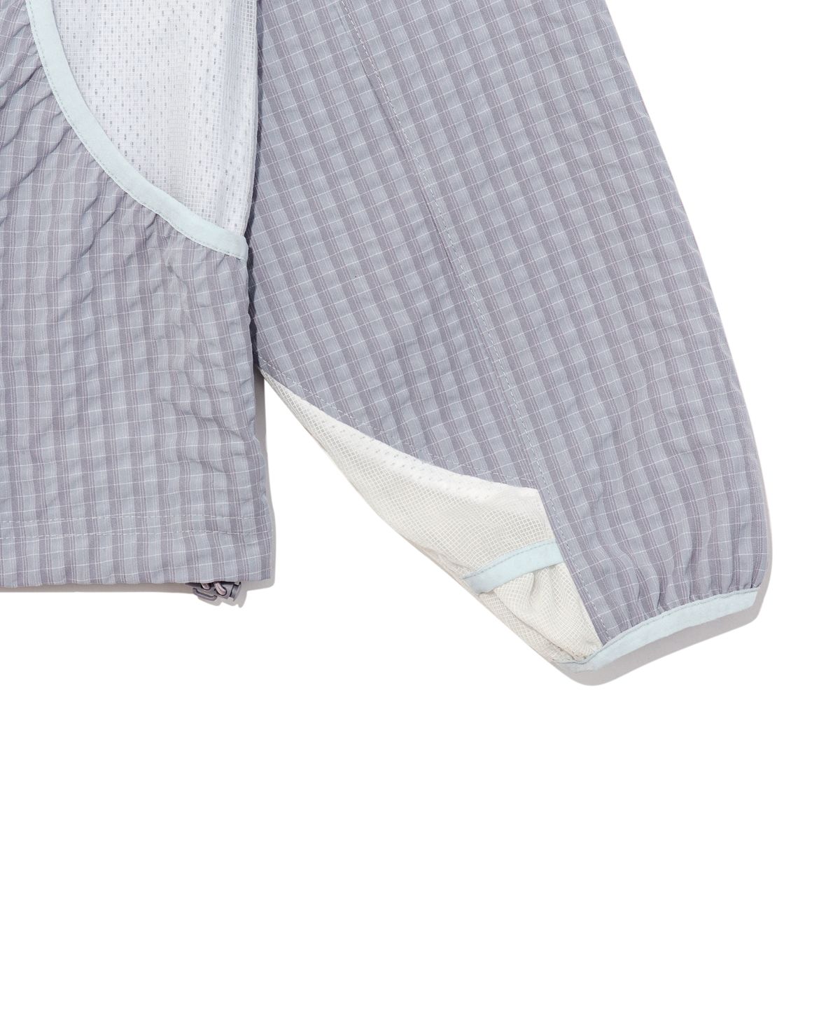 더콜디스트모먼트(THE COLDEST MOMENT) TCM split windstopper (sky blue)