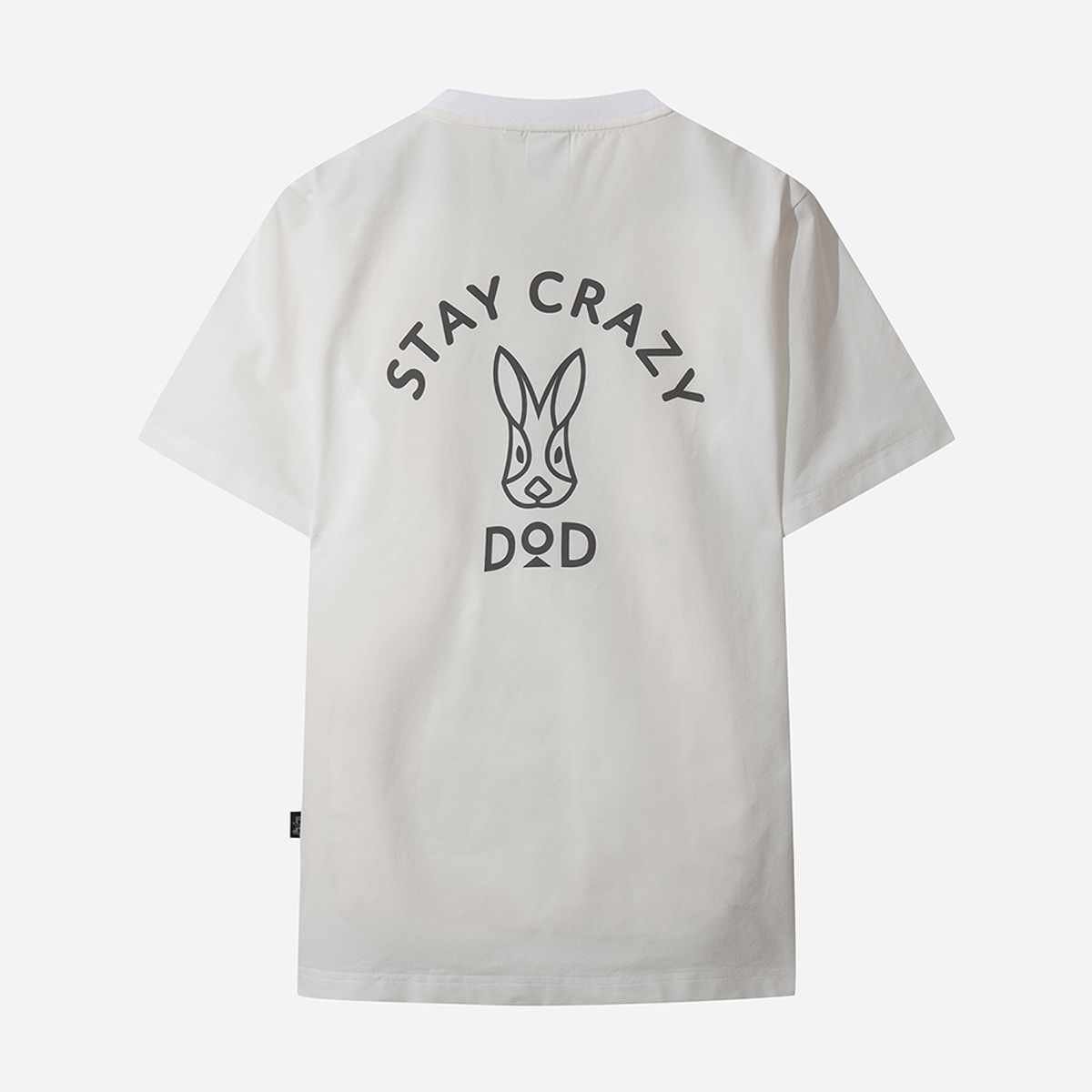 디오디(DOD) 노보 반팔 티셔츠(OFF WHITE 2)