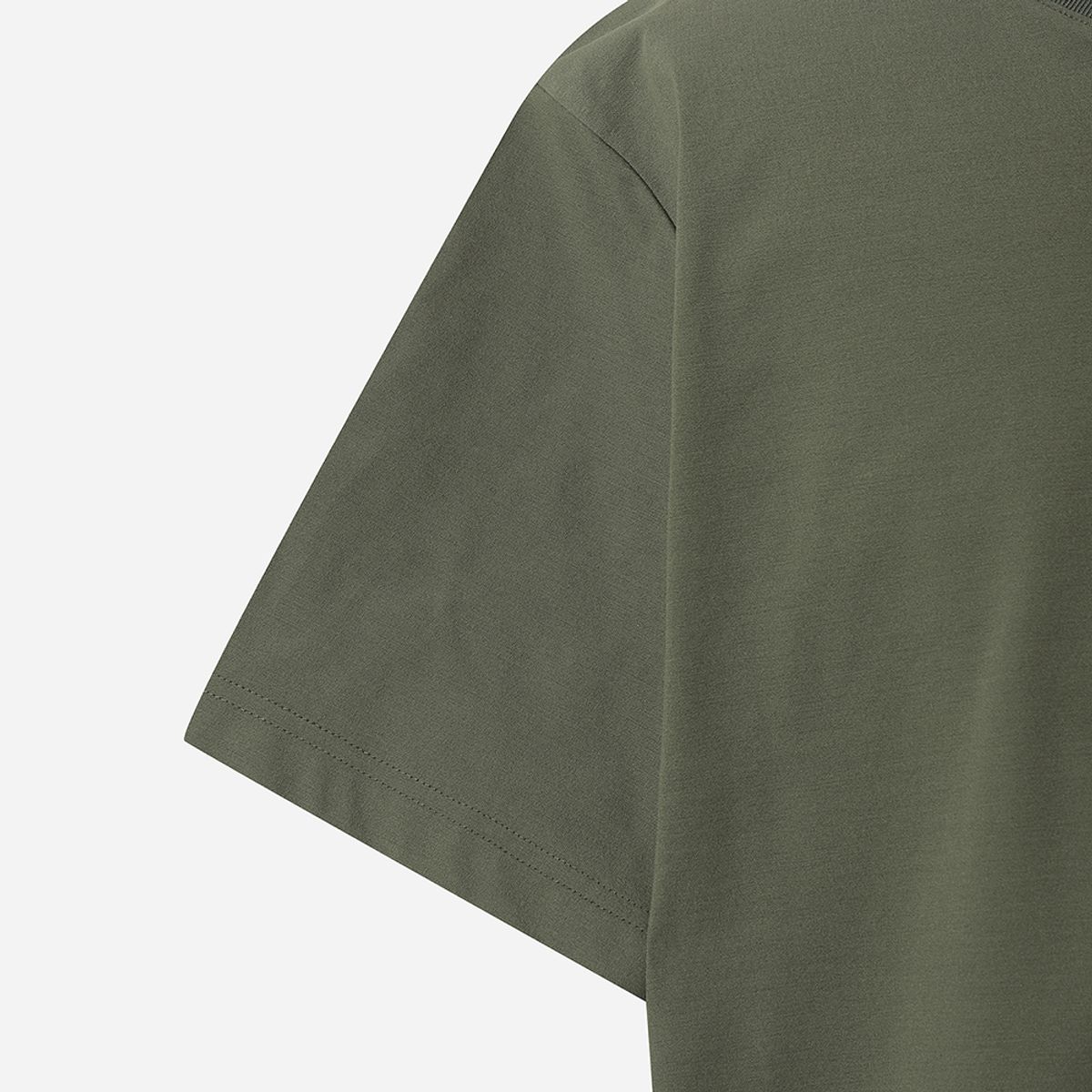 디오디(DOD) 노보 반팔 티셔츠(KHAKI)