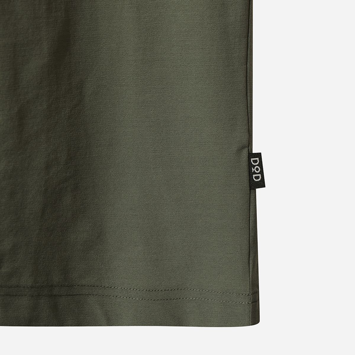 디오디(DOD) 노보 반팔 티셔츠(KHAKI)