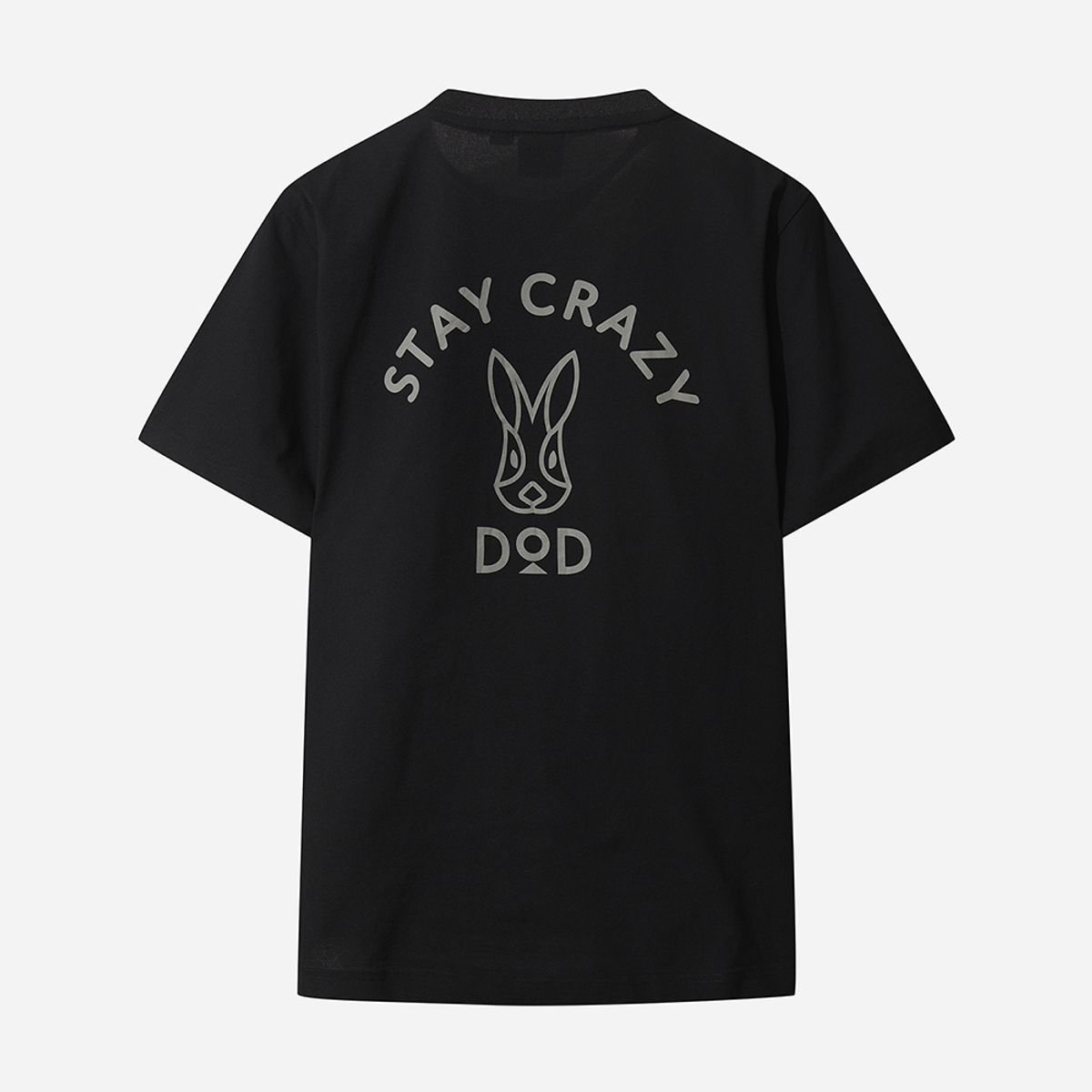디오디(DOD) 노보 반팔 티셔츠(BLACK)