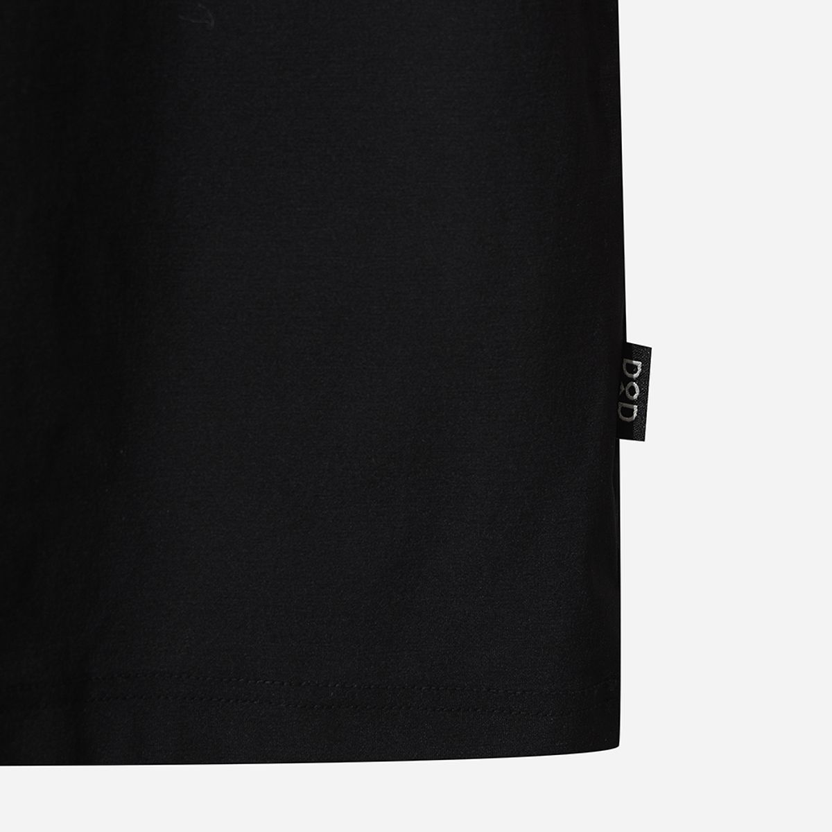 디오디(DOD) 노보 반팔 티셔츠(BLACK)