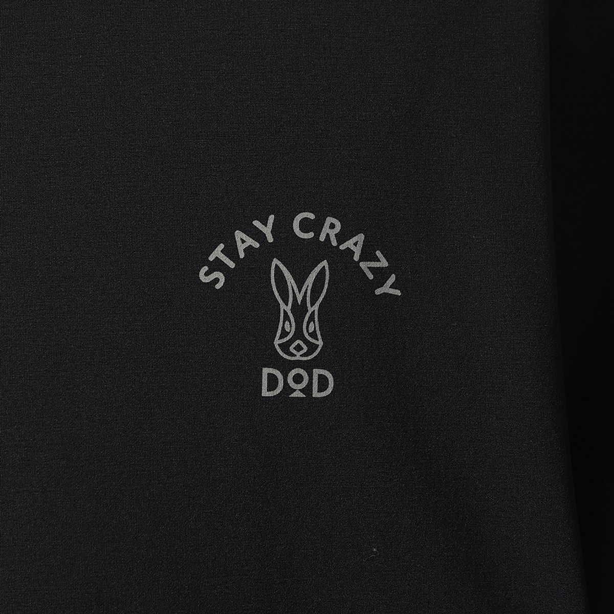 디오디(DOD) 노보 반팔 티셔츠(BLACK)