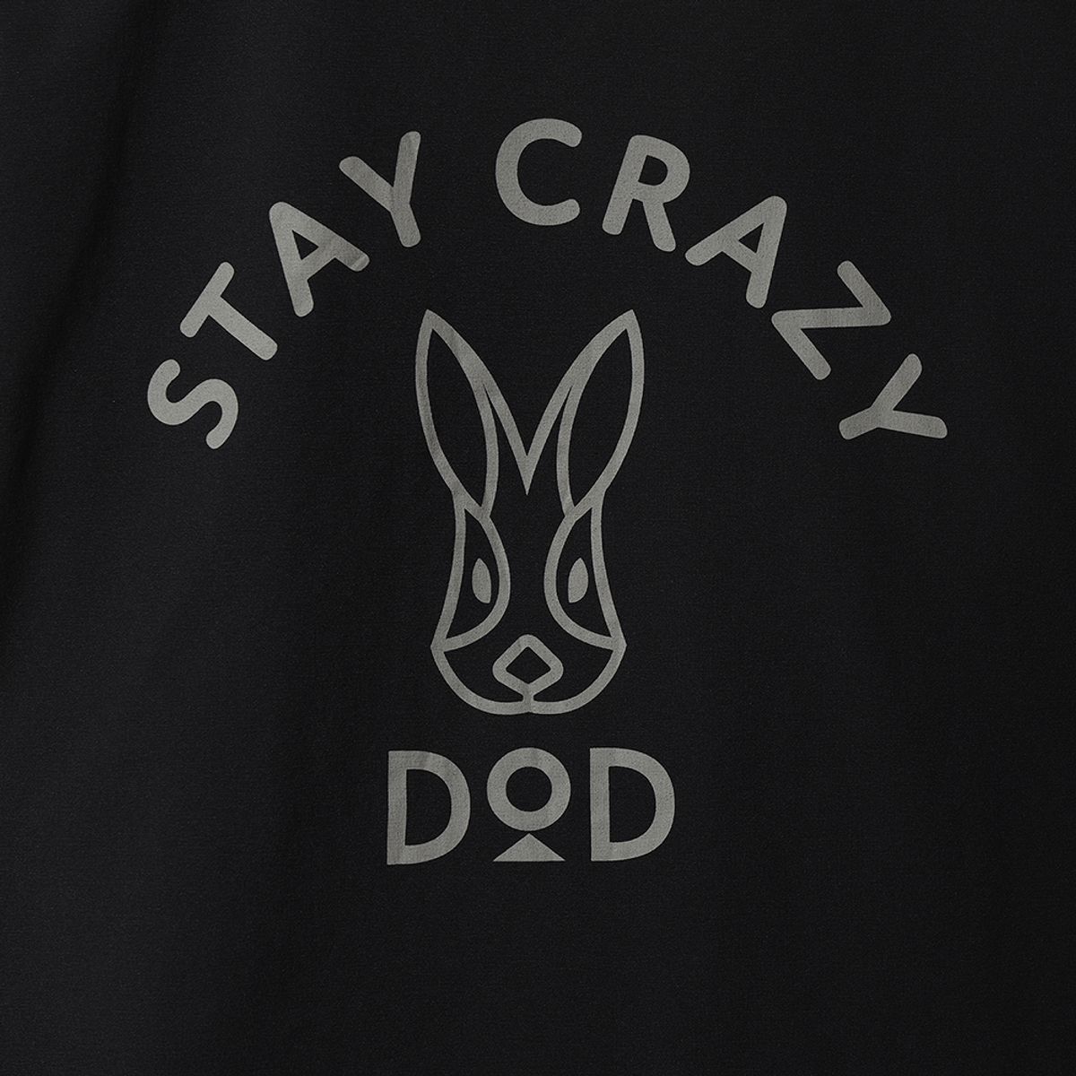 디오디(DOD) 노보 반팔 티셔츠(BLACK)