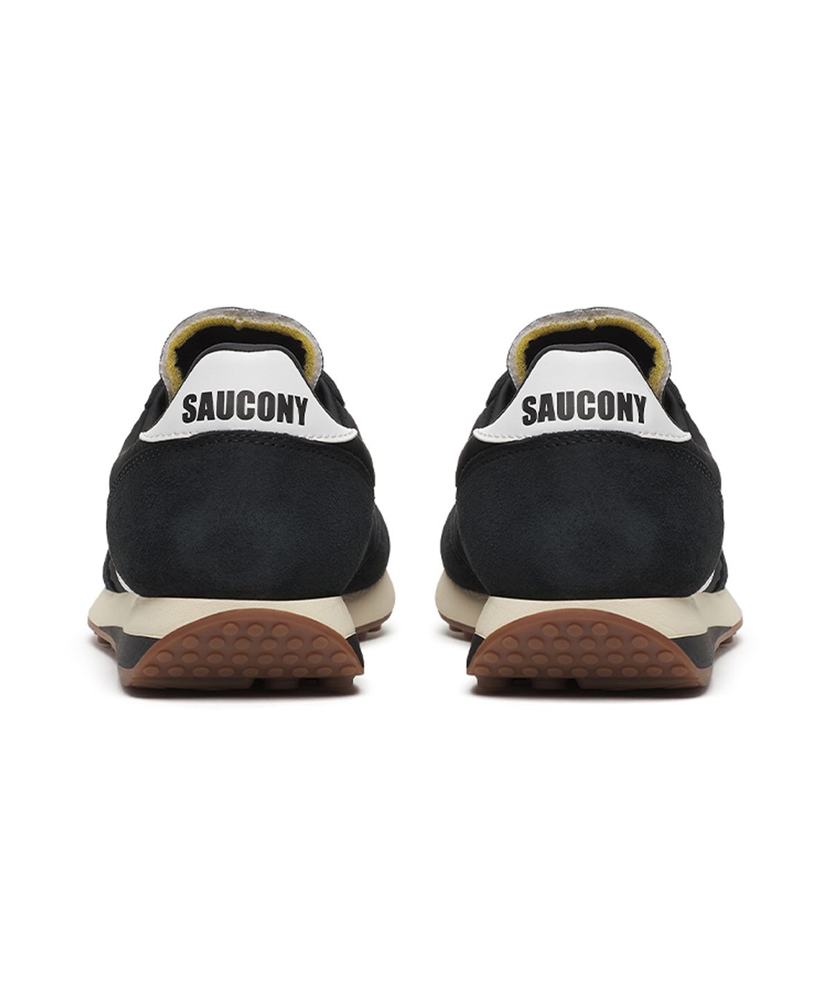 써코니(SAUCONY) (공용) 트레이너 80 - 블랙:화이트 / S70884-2