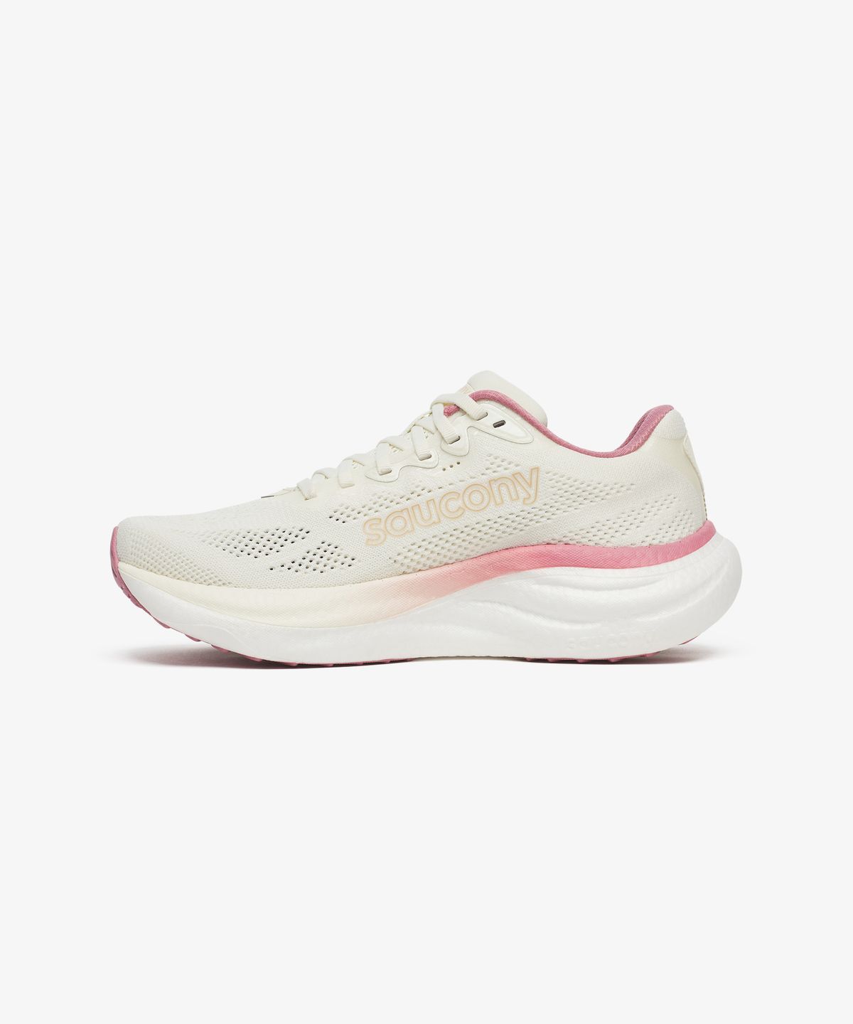 써코니(SAUCONY) (여성) 라이드 19 - 바닐라:마우브 / S11055-142
