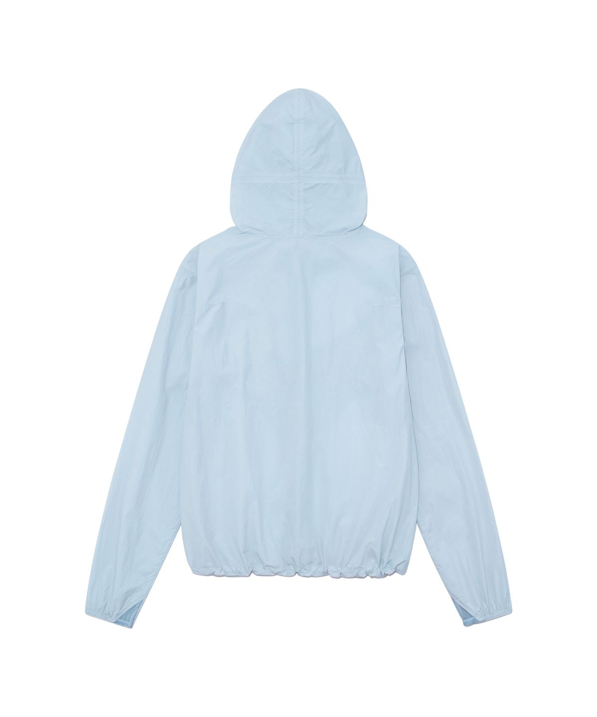 더콜디스트모먼트(THE COLDEST MOMENT) TCM pastel mesh wind stopper (sky blue)