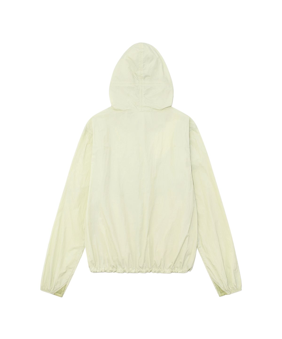 더콜디스트모먼트(THE COLDEST MOMENT) TCM pastel mesh wind stopper (green)